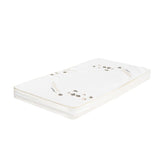 Moon Organic Toddler Crib & Bed Mattress - Size 133X10X70