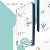 Moon Kids Cozy Mattresses Printed - 60x120x10