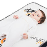 Moon Kids Cozy Mattresses Printed - 70x140x12