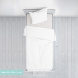 Moon Breathable Waterproof Mattress Protector - 133X70X12