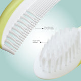Moon Infant Brush Comb Set