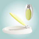 Moon Baby Nail Clipper And Baby Nail File