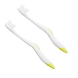 Moon Toddler Toothbrush (Pack of 2)