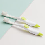 Moon Toddler Toothbrush (Pack of 2)