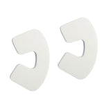 Moon Square Shaped Foam Finger Guard