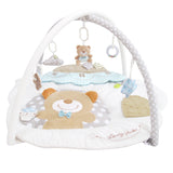 Moon Perky Playmat And Activity Gym - Teapot Bear