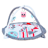 Moon Perky Playmat And Activity Gym - Good Day