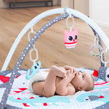 Moon Perky Playmat And Activity Gym - Good Day