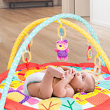 Moon Perky Playmat And Activity Gym - Animals
