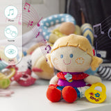 Moon Pull String - Girl