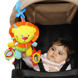 Moon Pull String - Lion