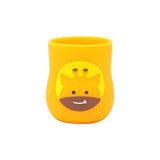 Marcus & Marcus - Silicone Baby Training Cup - Lola - 120ml - Laadlee