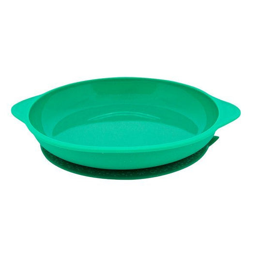 Marcus & Marcus - Silicone Suction Plate - Ollie - Laadlee