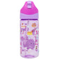 Marcus & Marcus - Germ Repel Tritan Straw Water Bottle - Lolly, 400ml - Purple - Laadlee