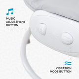 Moon Hopper Baby Bouncer - Grey Star