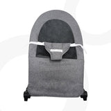 Moon Baby Bouncer - Grey