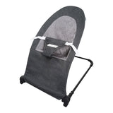Moon Baby Bouncer - Dark Grey