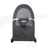 Moon Baby Bouncer - Dark Grey