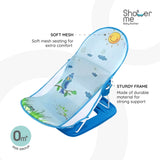 Moon Shower Me Baby Bather - Dark Blue