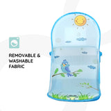 Moon Shower Me Baby Bather - Dark Blue