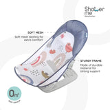Moon Shower Me Baby Bather - Grey