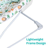 Moon Hop and Lean Bouncer - Green