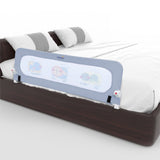 Moon Sequr Bed rail - Grey