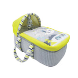 Moon A Good Night Moses Basket