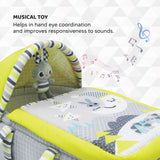 Moon A Good Night Moses Basket