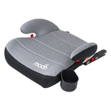 Moon Kido Baby Booster Car Seat with isofix - Grey