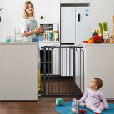Moon Secura Safety Gate 76cm-80cm With 10Cm Extension