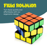 Moon Magic Cube Puzzle 5.6Cm