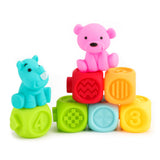 Moon Baby Learning Cubes