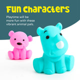 Moon Baby Learning Cubes