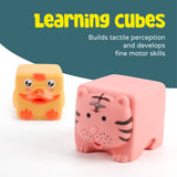 Moon Animal Building Blocks