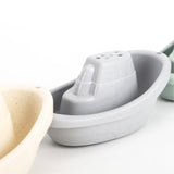 Moon Bathing Toy Boat Cups