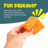 Moon Stacking Blocks