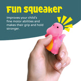 Moon Bath Buddies Toys - Dino