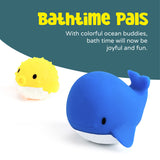 Moon Aquatic Bath Toys- Sea Life