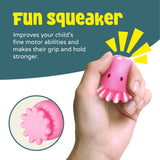 Moon Aquatic Bath Toys- Sea Life