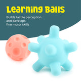Moon Baby Sensory Balls