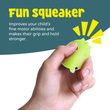 Moon Bath Buddies Fish Family