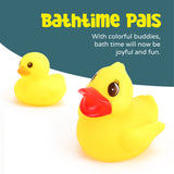 Moon Mini Duck Bath Tub - Purple