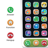 Moon Touch Sreen Mobile Phone