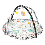 Moon Perky Playmat And Activity Gym - Paradise play