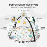 Moon Perky Playmat And Activity Gym - Paradise play