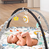 Moon Perky Playmat And Activity Gym - Paradise play