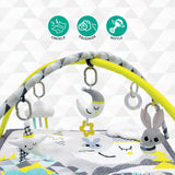 Moon A Good Night Baby playmat & Activity Gym with Pillow