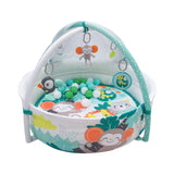 Moon Jungle Friends Baby Pool Playmat & Activity Gym