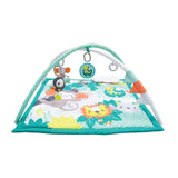 Moon Jungle Friends Baby playmat & Activity Gym